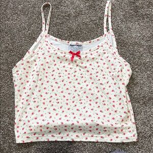 Happy camp3r tank top